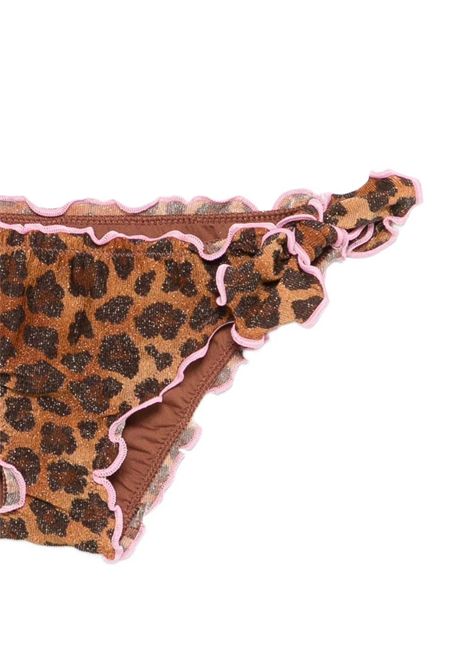 Costume slip animalier SAINT BARTH | CRIC001 CRIC00520L LUREX CLASSIC LEO 11